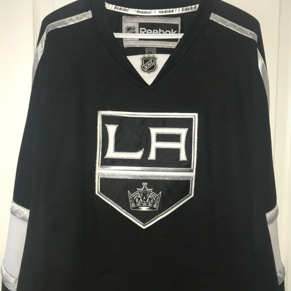 👕 LA Reebok NHL Jersey